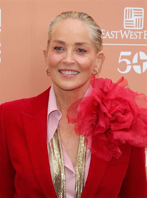 «No plans to age at 65!» Actress Stone who embraces natural ageing