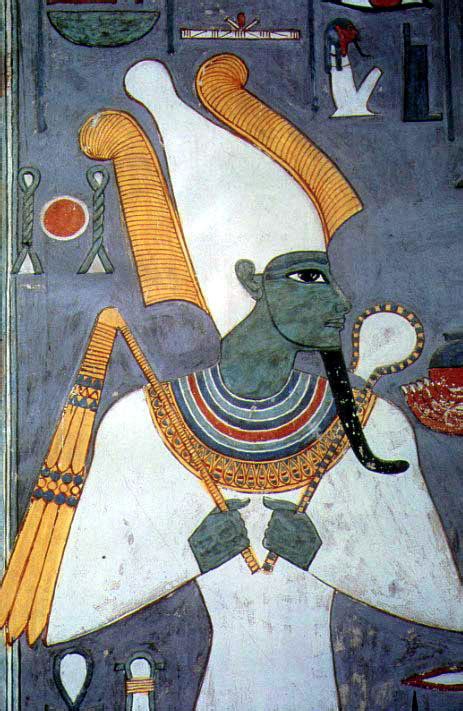 Osiris The Morning Star | GnosticWarrior.com
