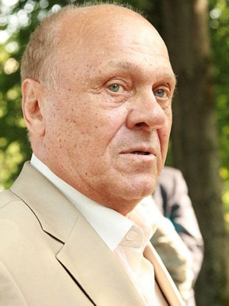 Владимир Меньшов – биография, фото, личная жизнь, жена и дети, причина ...