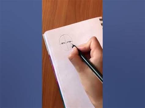 РИСОВАНИЕ ЛИЦА - YouTube