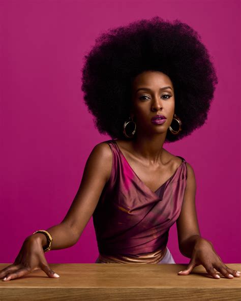 Ebony Obsidian Naked