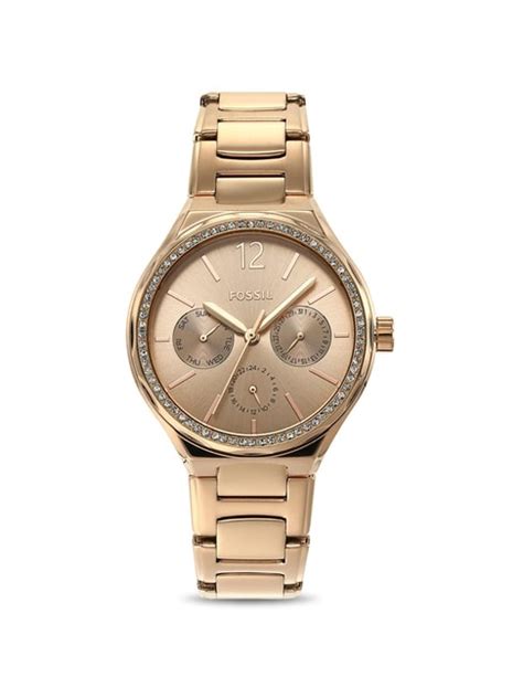Fossil BQ3721 Eevie Analog Watch for Women - Price History