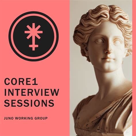 Juno Core-1 Interview Sessions. Juno Core -1 Interview sessions | by ...