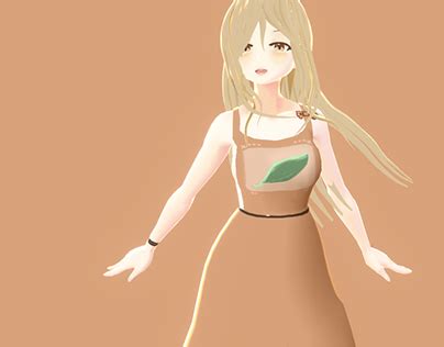 Vroid Anime Projects :: Photos, videos, logos, illustrations and ...