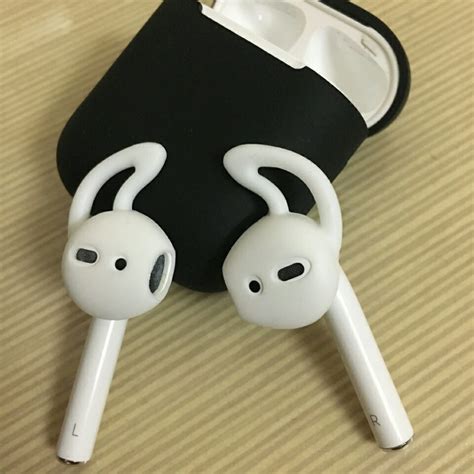 Амбушюры для Apple AirPods - купить с быстрой доставкой до двери ...