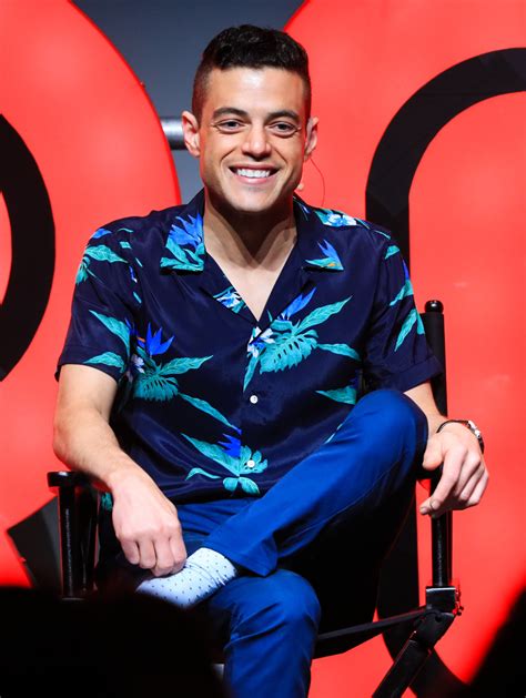 L'incroyable ascension de Rami Malek
