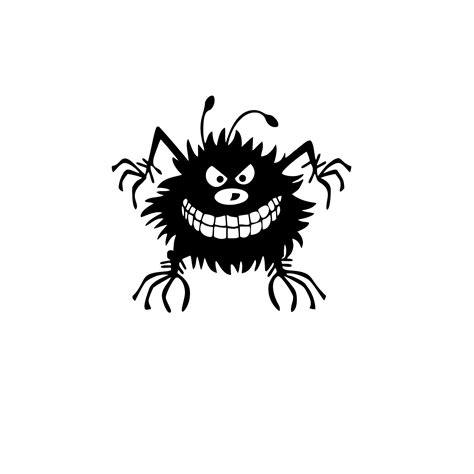 Plotter File SVG DXF Monster Instant Download - Etsy UK