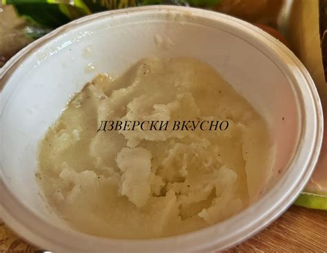ДЗВЕРСКИ ВКУСНО: ВЕГАН МАСЛО
