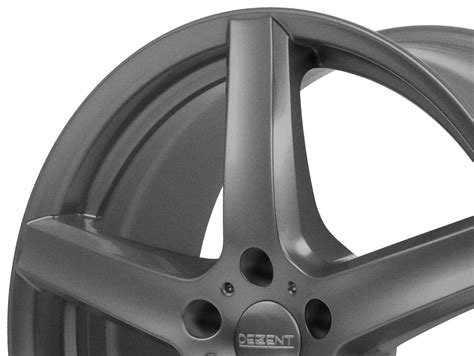 Dezent TY Graphite matt | felgenoutlet.de