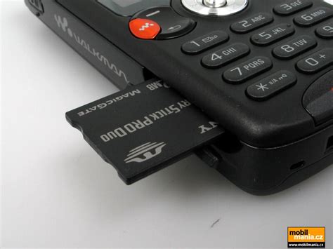 Sony Ericsson W810 pictures, official photos