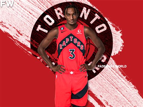 Immanuel Quickley Thought He Was Dreaming When He Heard About His Trade