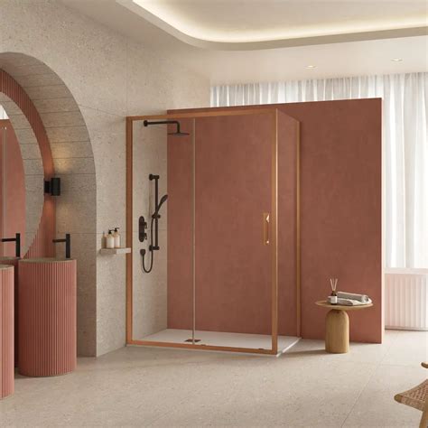 ETO Sliding Door with Side Panel