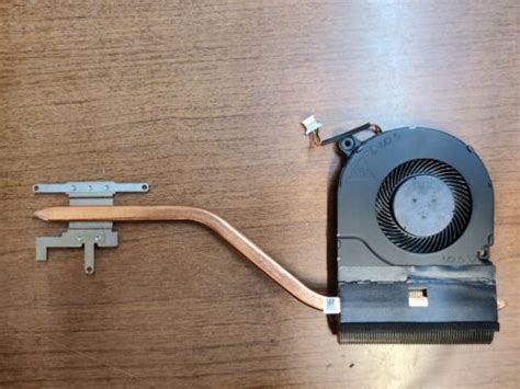 ACER ASPIRE 3 A315-41 LAPTOP CPU COOLING FAN W/ HEATSINK DC28000JRF0 ...