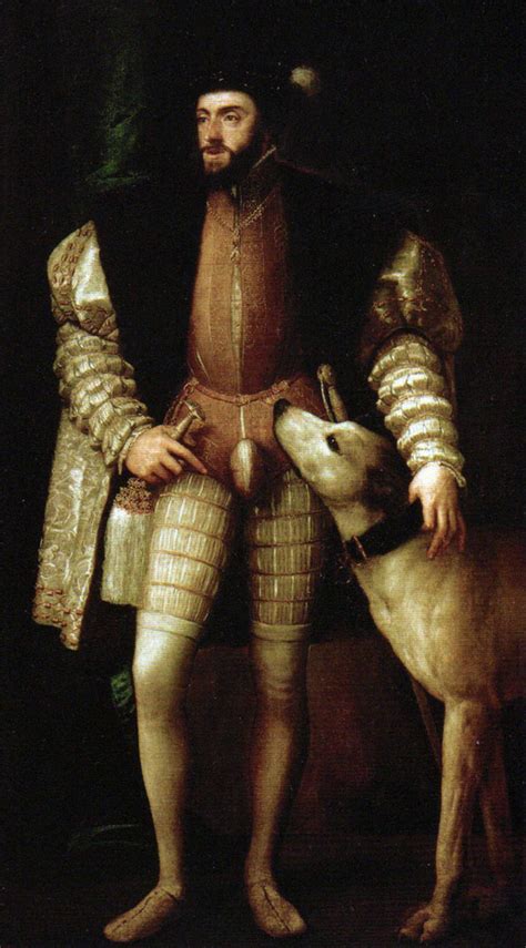 Карл V (1500–1558)