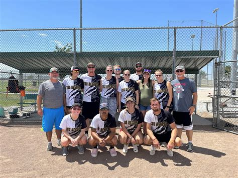 Lexington, NE Adult Coed Softball