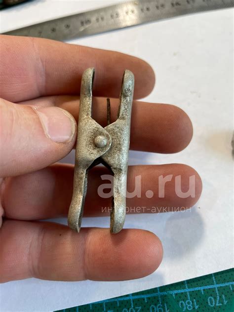 Прищепка бельевая ссср — купить в Красноярске. Предметы интерьера и ...