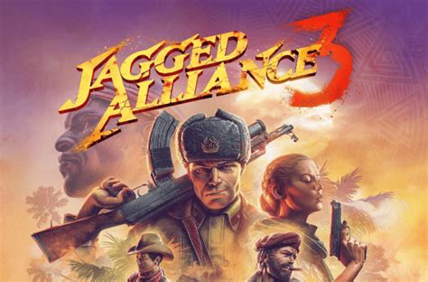 Jagged Alliance 3 – How to Get Legendary Mercs Early – QM Games