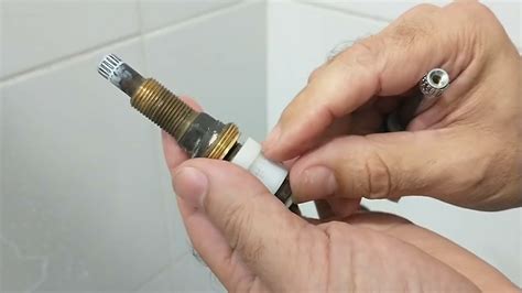 Como Troca Reparo De Registro De Chuveiro