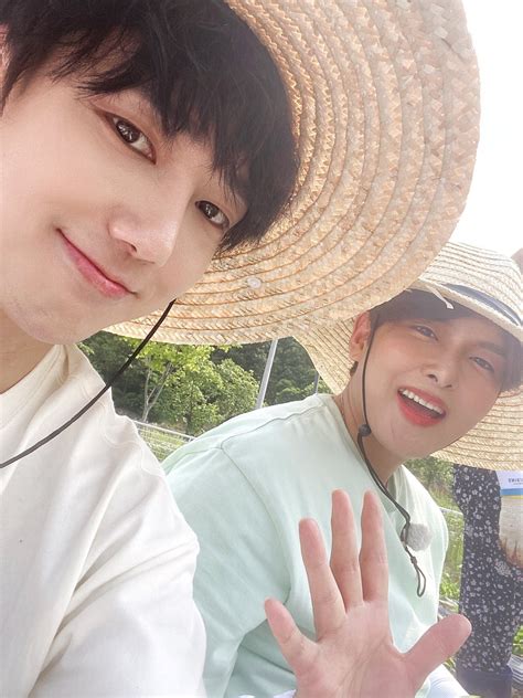 200802 Yesung Twitter Update | kpopping 