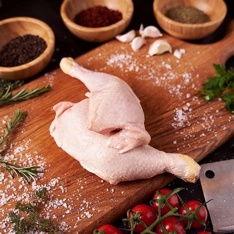 pulpe de pui cu os produs premium macelarie market steakhouse