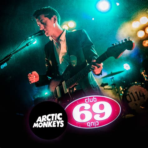 Lualdi » Arctic Monkeys México: Club 69 2013