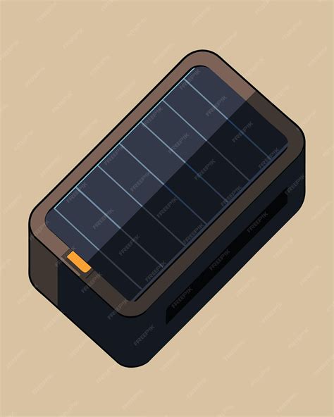 The sleek black solarpowered battery pack was a popular choice a urban