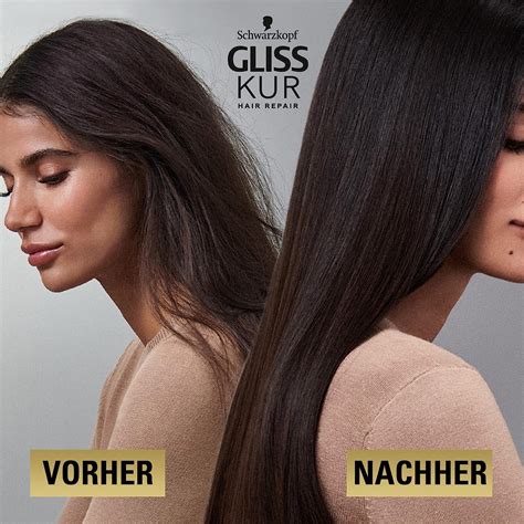 Gliss Kur 7 Seconds Express Treatment Oil Nutritive 200 ml – BigaMart