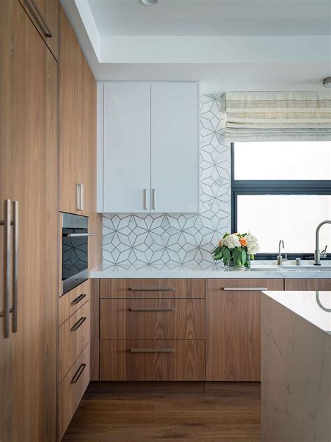 24+ Backsplash Tile ( TRENDY & GORGEOUS ) - Tile Designs | Kitchen