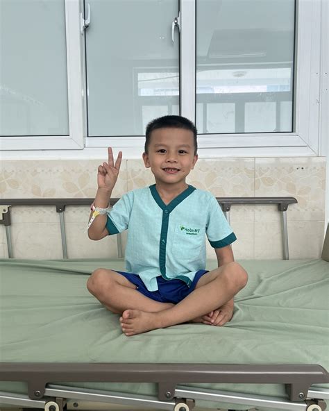 Little Heart, Big Fight: Van Dang's Journey to a Healthy Life