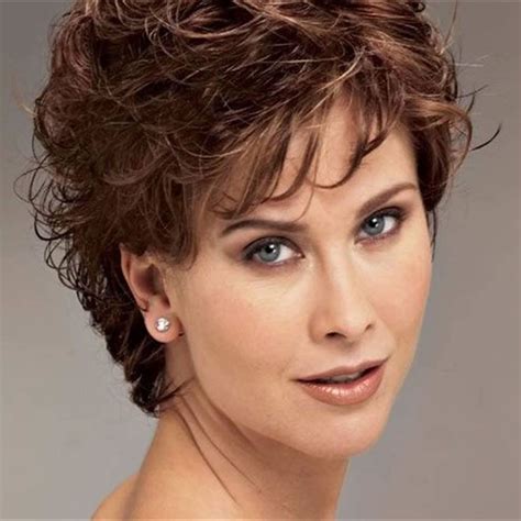 short haircuts older women hairstyle haircut trend