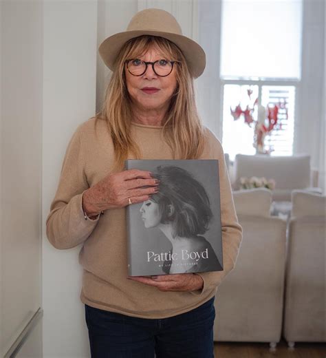 Rock and Roll Muse Pattie Boyd Reflects | Observer