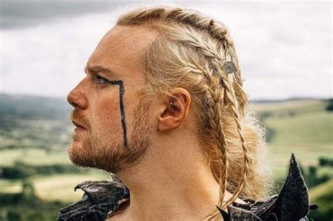 Norse Hairstyles Men