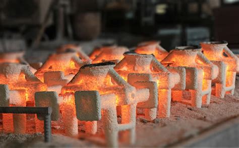 Casting Process Steps and Flow - Aleader Machinery
