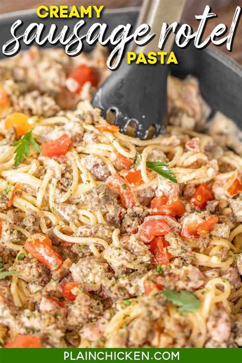 recipes rotel 6