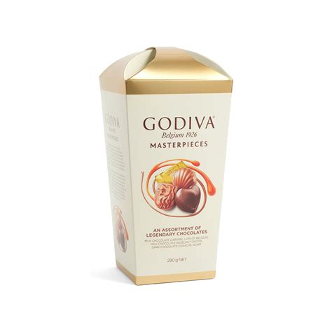 Premium Belgian Chocolate – GODIVA Australia