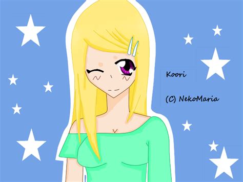Koori by Inularion on DeviantArt
