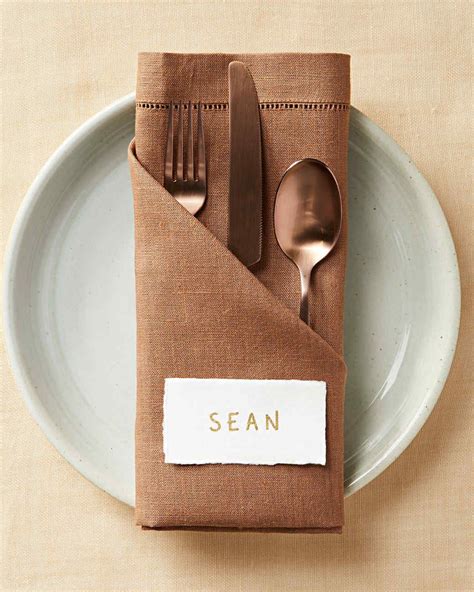 Angled Pocket Napkin Fold | Wedding napkin folding, Napkin folding ...