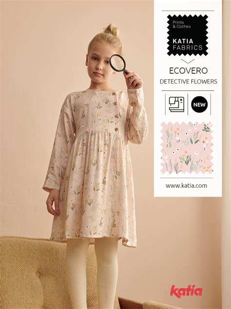 Discover Ecovero 100% natural and ecological viscose