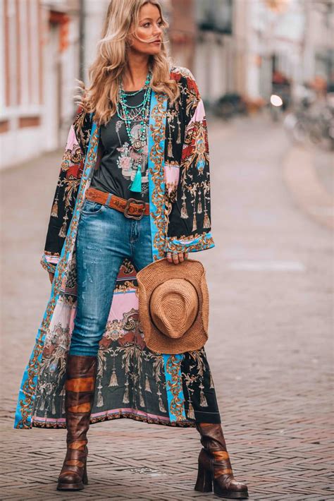 ropa mujer boho chic cruzgomezes