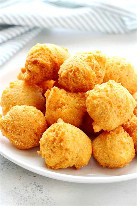 Hush Puppies Recipe 107 Quick And Easy Dinner Recipes Southern