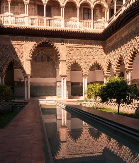 The Moorish Legacy of The Royal Alcazar of Sevilla – Álula