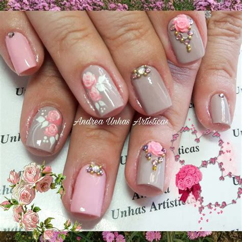 Pin em Uñas gaviota | Unhas perfeitas, Unhas decoradas, Unhas