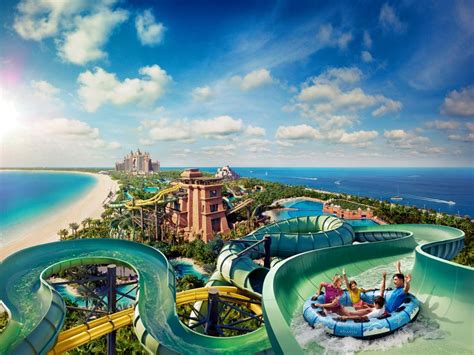 10 Water Parks Even Adults Will Go Crazy For | Travel Channel