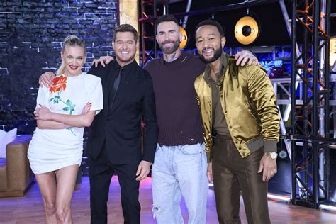 The Voice 27: LeAnn Rimes, Sheryl Crow Join as Playoffs Mega Mentors