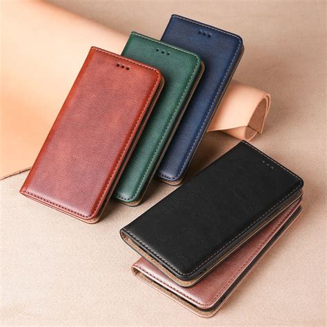 Чехол для Redmi 4 Pro, Кожаный флип-чехол для Coque Xiaomi Redmi 4 ...
