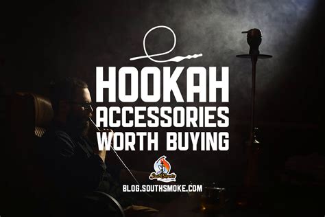 Hookah Accessories Worth Buying - Best Hookah Supplies 2020