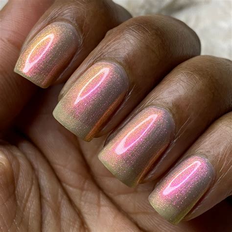 Through Drought and Abundance – Lurid Lacquer