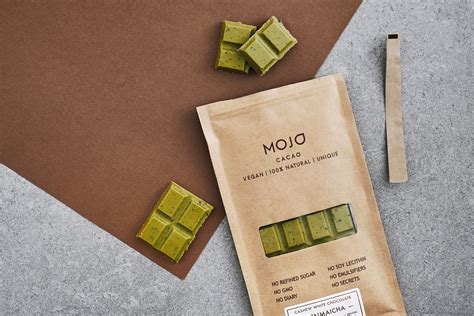 Mojo Cacao :: Behance