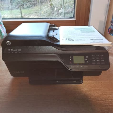 Multifunktionsgerät HP Officejet 4622 (Gebraucht) in Neerach für CHF 9 ...