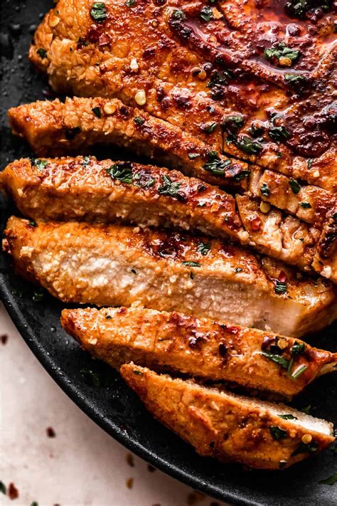 how to cook pork chops in an air fryer